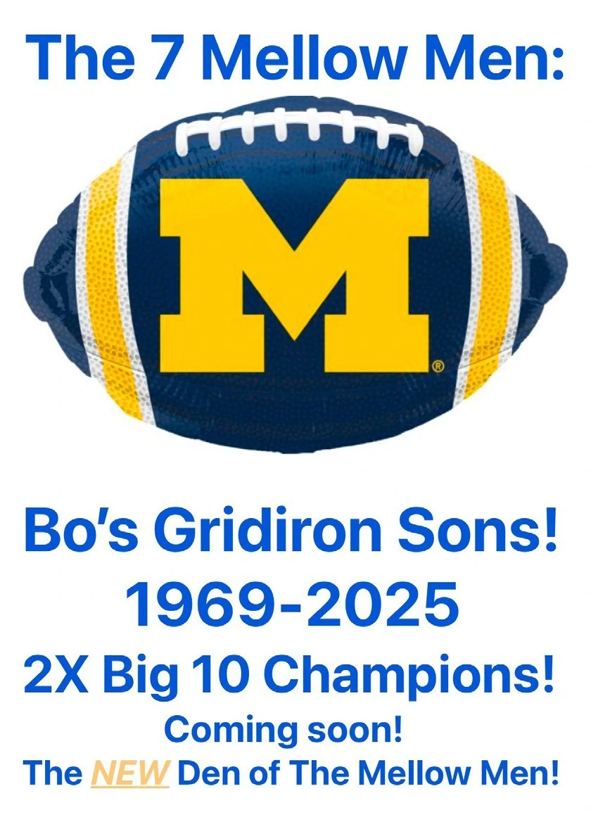 Bo's Gridiron Sons
