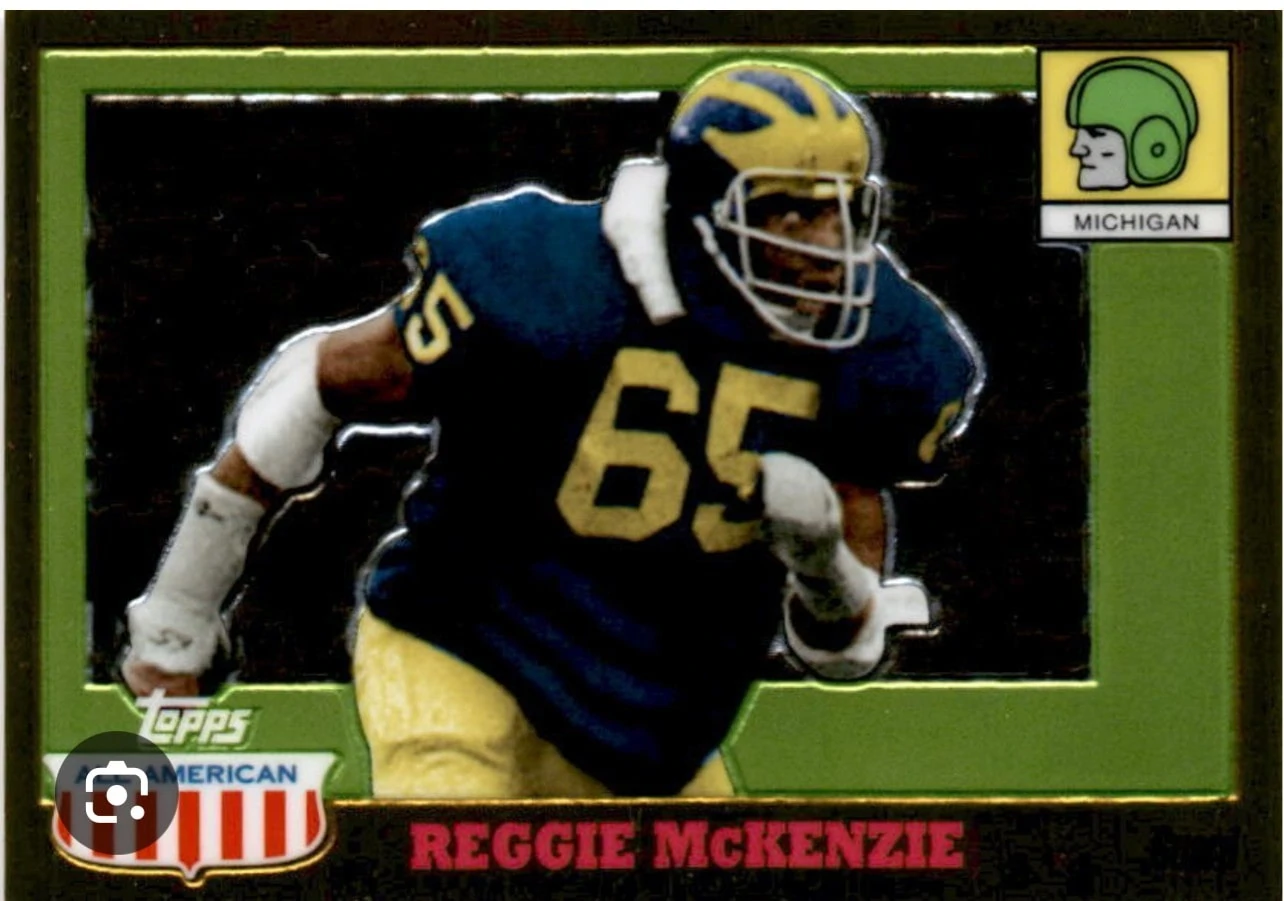 Reggie McKenzie