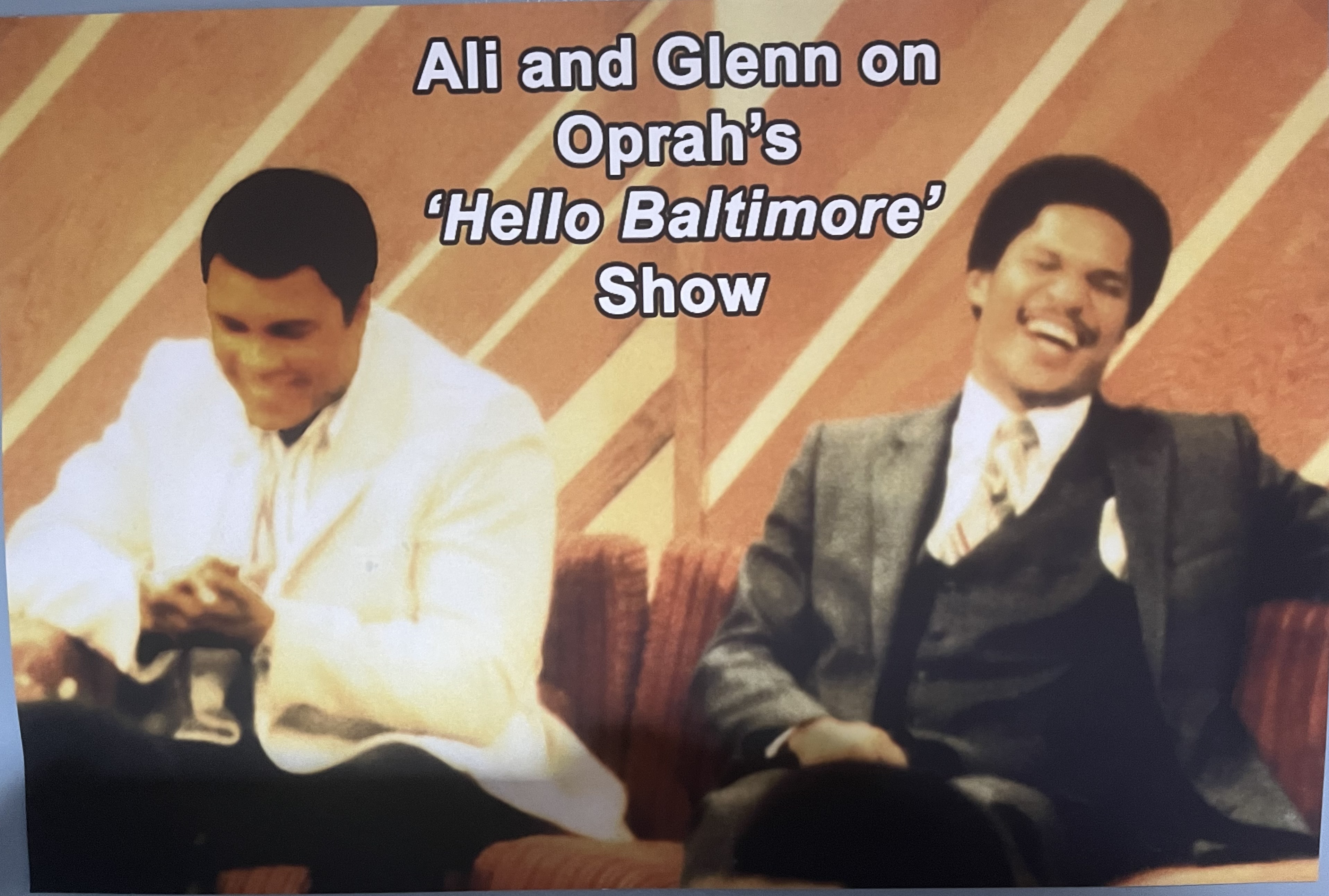 Ali And Glenn