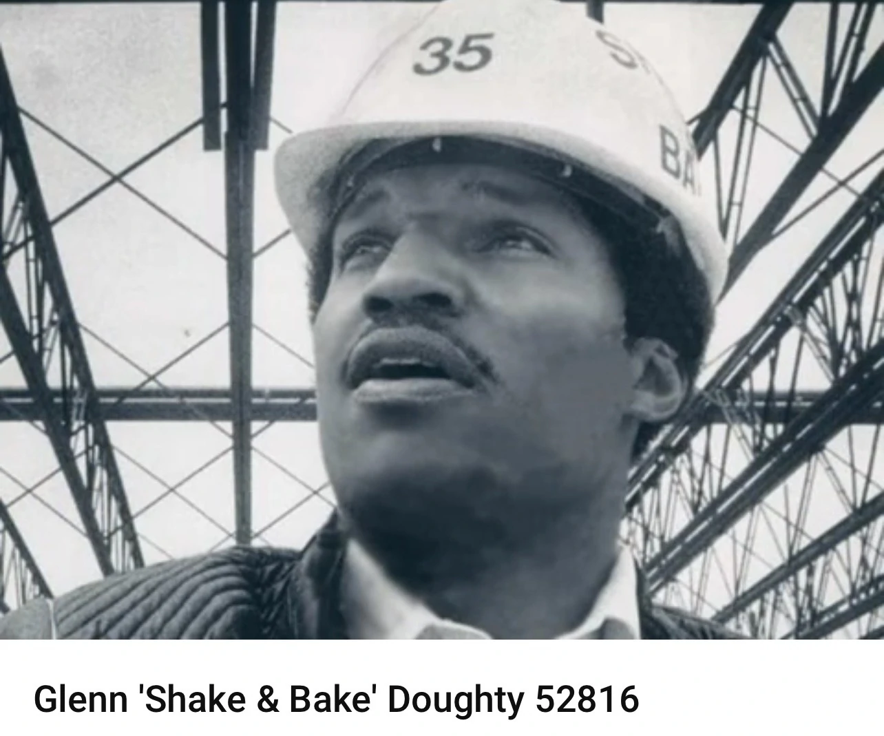 Glenn Shakes & Bakes Doughty 52816
