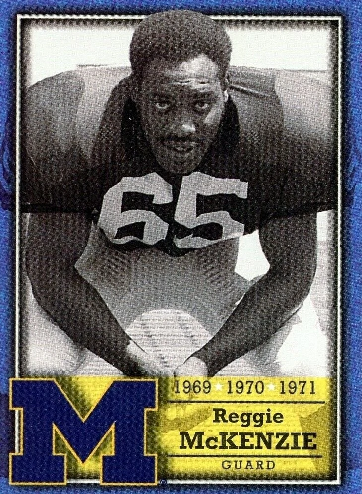 Reggie McKenzie