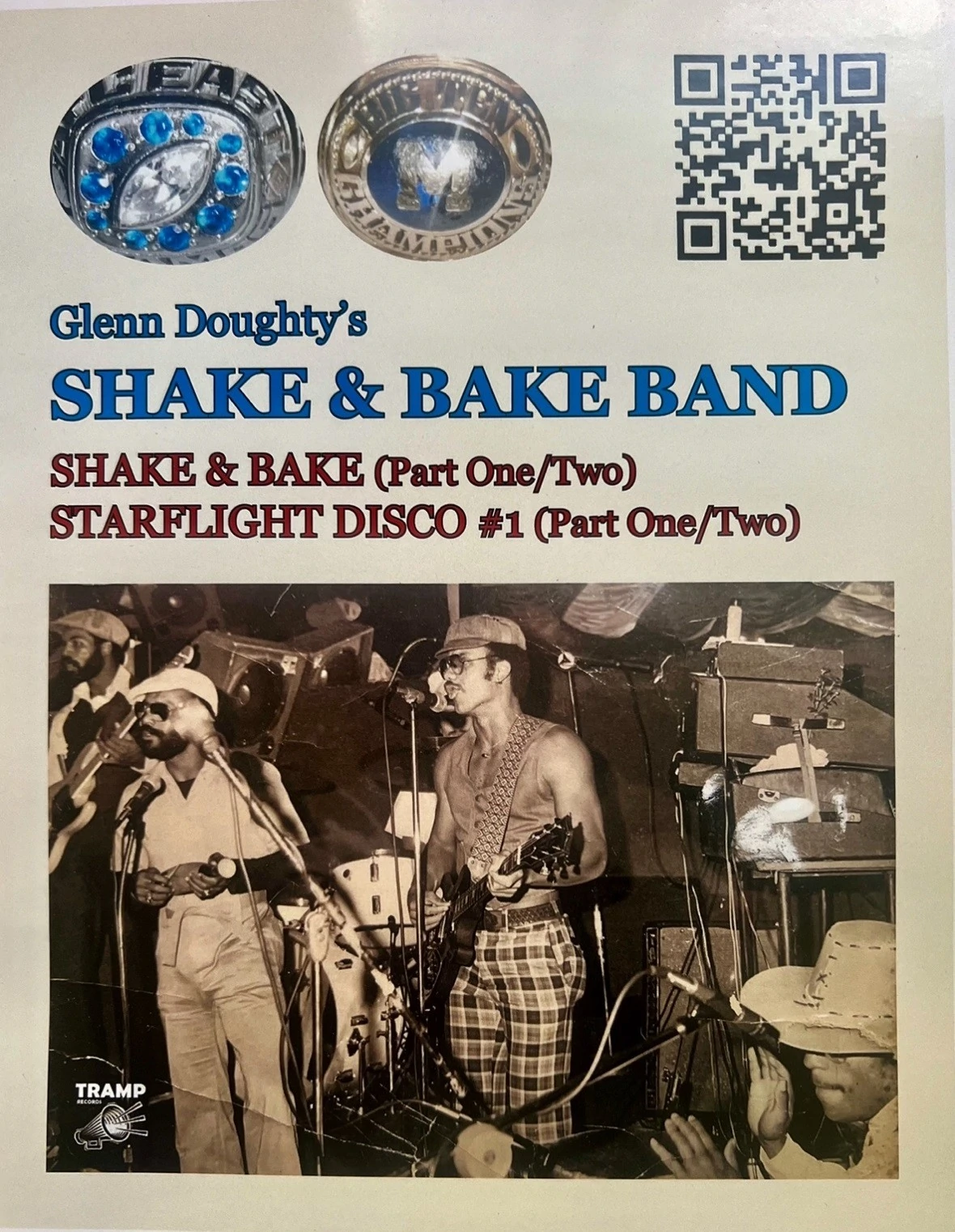 Shake An Bake Band